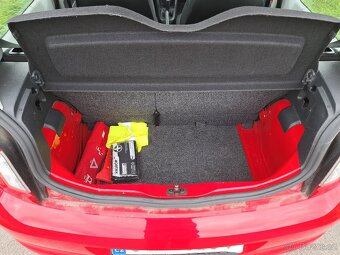 Škoda Citigo 1.0 mpi 44 kW, výhřev, klima - 10