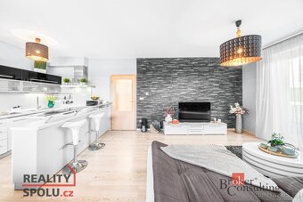 Prodej, byty/3+kk, 91 m2, V Bezinkách 1077/1, 32600 Plzeň, P - 10