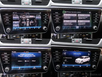 SUPERB 4x4 SCOUT/2.0TDI-140KW/m.2020/MATRIX LED/TAŽNÉ/LAVA - 10