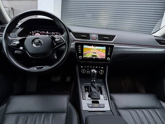 ŠKODA SUPERB STYLE+ 2.0TDI 110KW COCKPIT TAŽNÉ 123TKM - 10