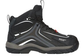 Pracovní boty, velikost 46, MIX - 10