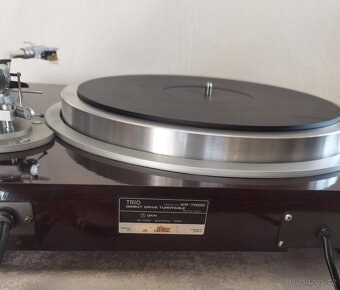 Gramofón Trio (Kenwood) KP-700D - 10