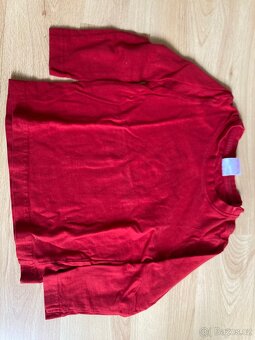 Trička dl.r. 86-92 1-2 roky - 10