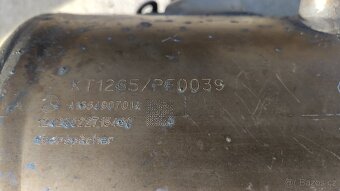 Filtry DPF, katalizátory a NOX jednotky na Mercedes ML w 166 - 10