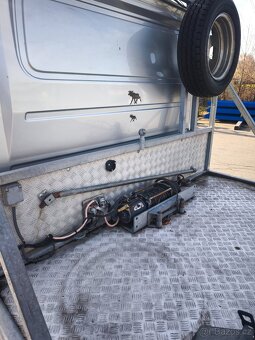 VW LT46 2.5TDI - odtahovka - 10