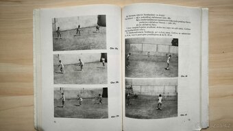 Knihy tenis a kulturistika - 10
