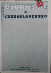 Severské knihy vhodné pro studenty skandinavistiky+zápisky - 10