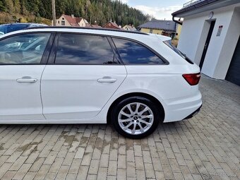 AUDI A4, 2.0 TDi, r.v. 2021, nové rozvody, plný servis - 10
