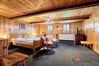 Prodej, domy/rodinný, 593 m2, Tisová , Kraslice, Sokolov [ID - 10