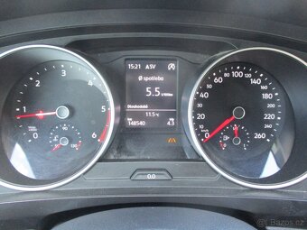 VW Tiguan 2.0TDi 110kW TAŽ.Z PANORAMA 6MAN VÝHŘEV - 10