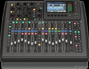 Behringer X32 Compact + Case THON - 10