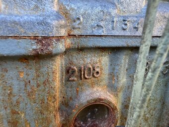 Lada 2108 Samara Nový motor uloženka - 10