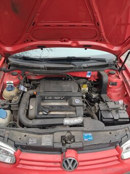 VW  GOLF 4  1.4  16 V  55 Kw - 10