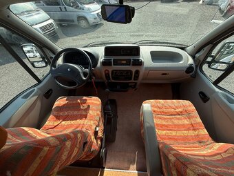 Renault KRS, markýza, držák kol (vada motoru) - 10