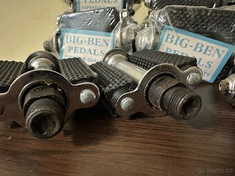 Pedály NOVÉ Uloženky - 10