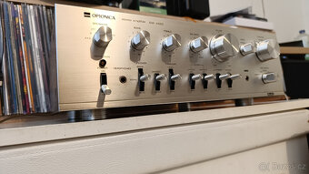 SHARP Optonica SM-4000 Stereo Amplifier / Old School - 10