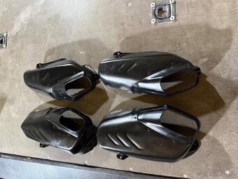 Plasty na DUCATI Panigale V4S - 10