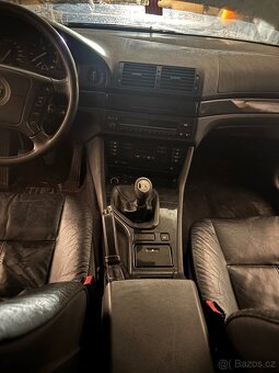 Dily bmw e39 525d - 10