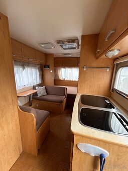 Karavan Caravelair 486, r. 2009 - 10