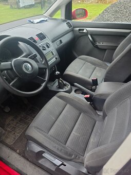 Vw touran - 10
