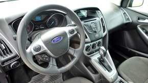 Ford Focus Combi 2.0 TDCi Automat nafta 2013 - 10