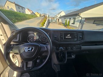 MAN TGE 2.0 TDI 103 KW L2H1 6 míst - 10/2020 - 10