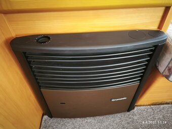 LMC 510, automatický mover, podélné postele, provoz na 12V - 10