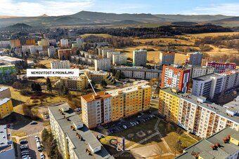 Pronájem bytu 2+KK v České Lípě, ulice Pražská, ev.č. 01135 - 10