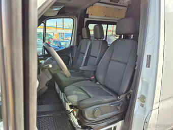 Mercedes Sprinter 316CDI L4H2 Maxi 6 Míst -Netto- 599.999Kč - 10