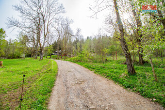 Prodej pozemku k bydlení, 5684 m², Kašperské Hory - 10