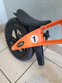 First bike terénní+košík+adaptér na snížení - 10