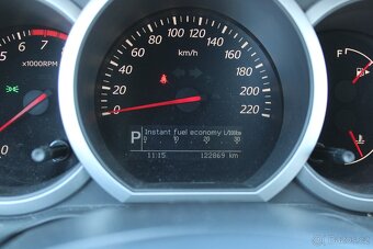 Suzuki Grand Vitara 2,4VVT 124KW, AUTOMAT,4x4, ČR,r.v. 2009 - 10