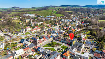 Prodej mezonetového bytu 3+kk, galerie, 156 m2 Chrastava - 10