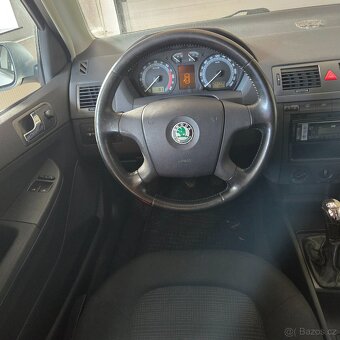 Škoda Fabia Kombi 1,9TDi 74kW Eleganc - 10