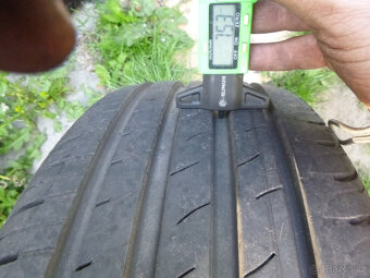 4x letní pneu sava 205/55 r16 (7 mm, 2022) - 10