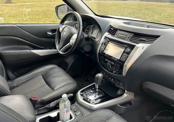 Nissan Navara 140kW dCi 190 N-Guard A/T - 10