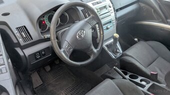 TOYOTA COROLLA VERSO 2.2 D-CAT 130 kw - 10