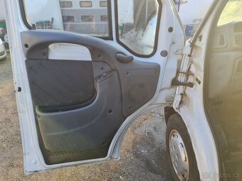 Fiat Ducato 2.8JTD Maxi, r.v.2006, valník - 10