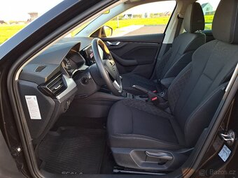 Škoda Scala Ambition Plus 1.0 TSI 85 kW - 10