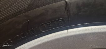 Predám letnú sadu alu. disky BMW 5x112 R19 ,265/50 R19 - 10