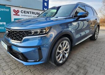 Kia Sorento 1.MAJITEL-MAX.VÝBAVA PREMIUM - 10