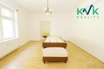 Pronájem bytu 2+1, 63 m² – Jáchymov, ul. K Lanovce - 10