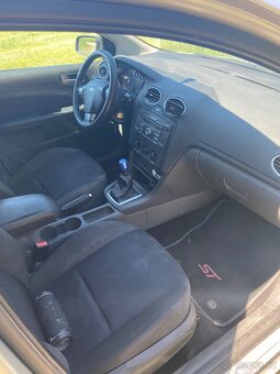 Ford focus mk2 1.8 tdci - 10
