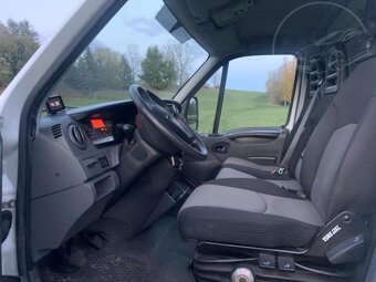 Iveco Daily 50C15 novy nosič kontejneru N1 - 10