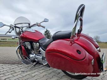 Honda VTX 1800 - 10