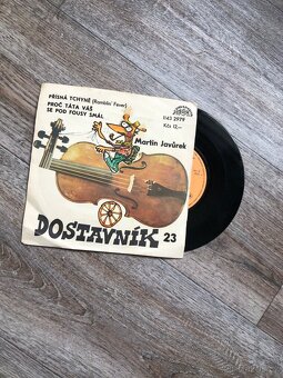 Gramofonové desky - 10
