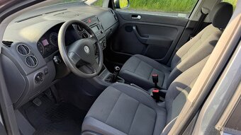 VW Golf Plus 1.6 FSI 85kW - možno na splátky - 10