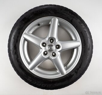 Nissan Qashqai - 17" alu kola - Zimní pneu - 10