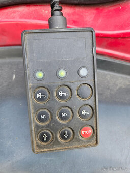 Iveco eurocargo valník 8 metrů 12.25 euro 5 - 10