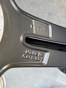 Mercedes S63 R21 AMG Alu kola 21 Originál 5x112 - 10